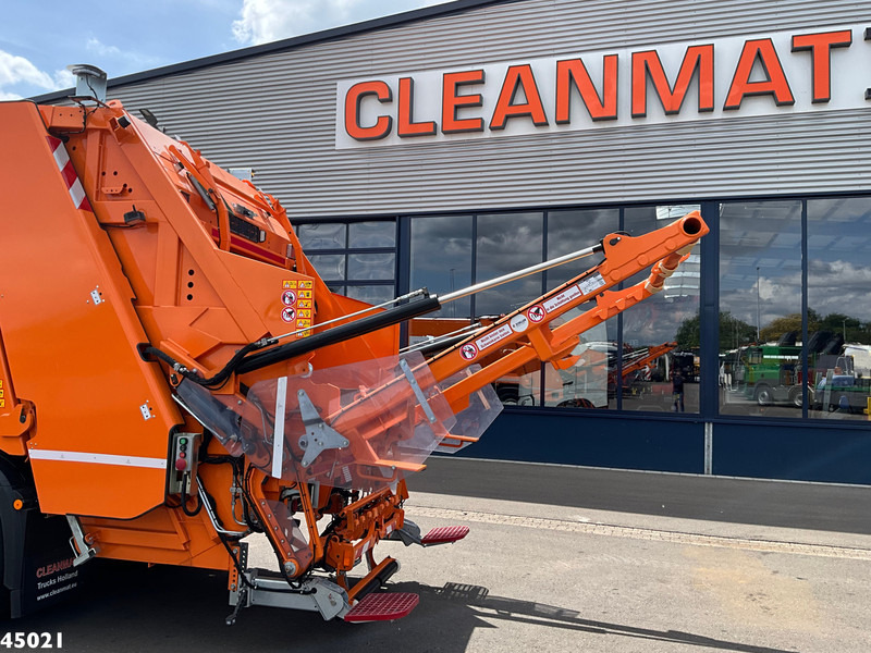 Mercedes-Benz Actros 2533 Euro 6 Zoeller 23,5m³ + Welvaarts weighing system - Kamion za smeće: slika 3 Mercedes-Benz Actros 2533 Euro 6 Zoeller 23,5m³ + Welvaarts weighing system - Kamion za smeće: slika 3