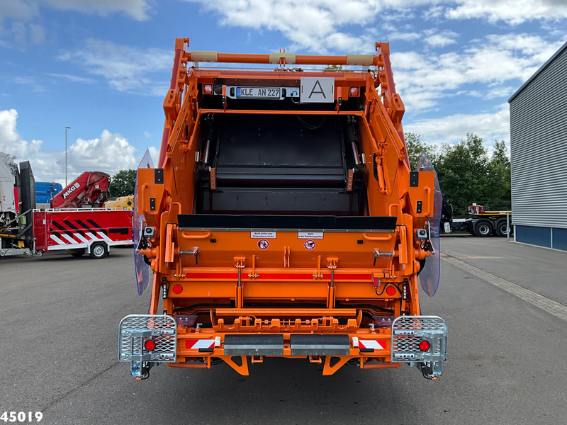 Mercedes-Benz Actros 2633 Welvaarts weighing system - Kamion za smeće: slika 5 Mercedes-Benz Actros 2633 Welvaarts weighing system - Kamion za smeće: slika 5
