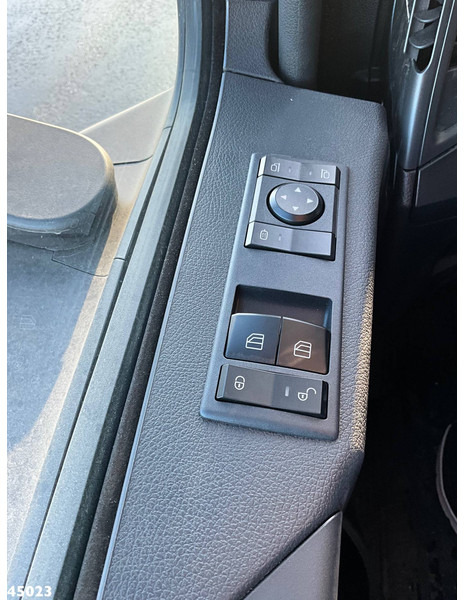 Mercedes-Benz Actros 2643 VDL 21 Ton haakarmsysteem Mercedes-Benz Actros 2643 VDL 21 Ton haakarmsysteem: slika 13