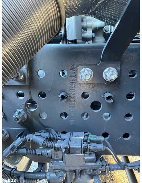 Mercedes-Benz Actros 2643 VDL 21 Ton haakarmsysteem Mercedes-Benz Actros 2643 VDL 21 Ton haakarmsysteem: slika 19