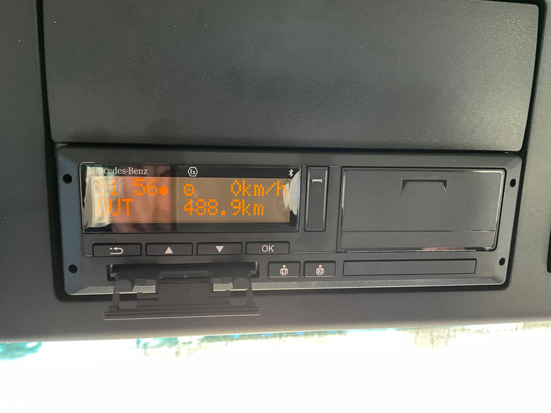 Mercedes-Benz Actros 2643 VDL 21 Ton haakarmsysteem Mercedes-Benz Actros 2643 VDL 21 Ton haakarmsysteem: slika 17