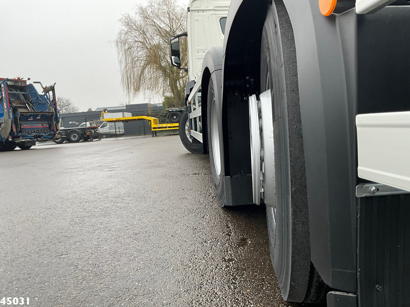 Kamion sa hidrauličnom kukom Mercedes-Benz Actros 2643 VDL 21 Ton haakarmsysteem: slika 9