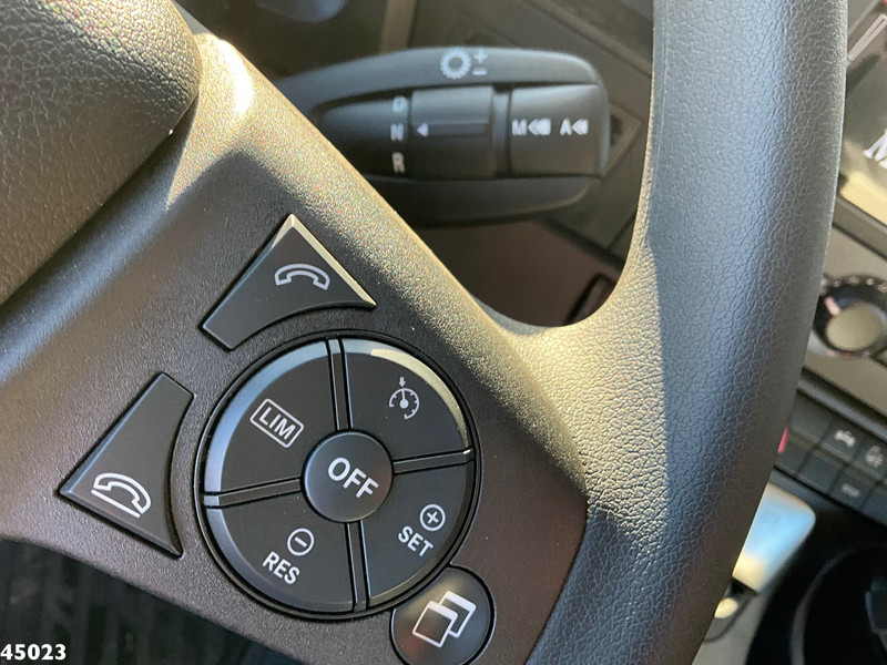 Mercedes-Benz Actros 2643 VDL 21 Ton haakarmsysteem Mercedes-Benz Actros 2643 VDL 21 Ton haakarmsysteem: slika 15