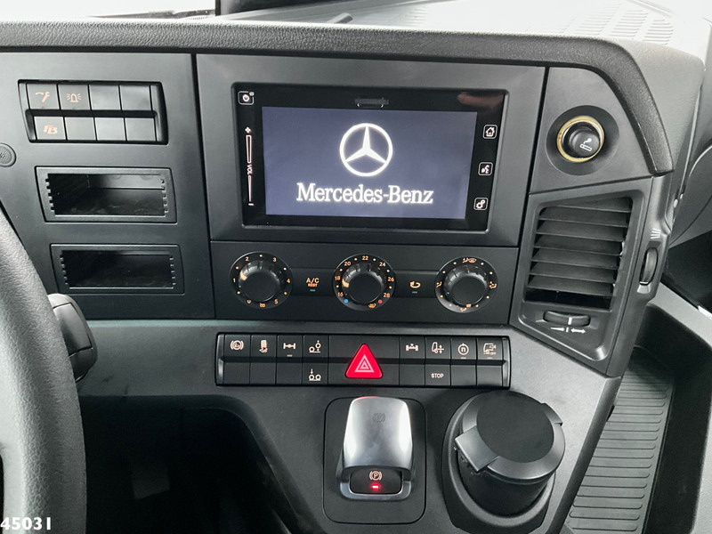 Kamion sa hidrauličnom kukom Mercedes-Benz Actros 2643 VDL 21 Ton haakarmsysteem: slika 10