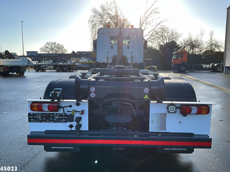 Mercedes-Benz Actros 2643 VDL 21 Ton haakarmsysteem Mercedes-Benz Actros 2643 VDL 21 Ton haakarmsysteem: slika 6