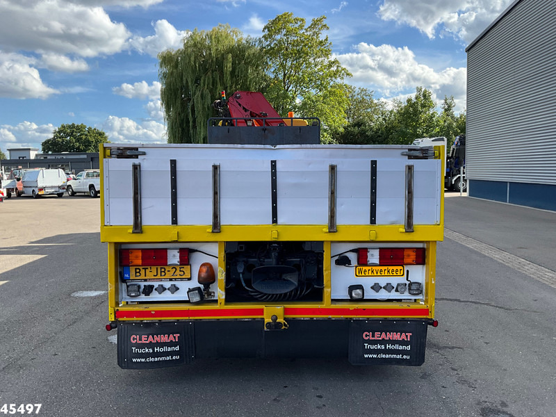 Mercedes-Benz Actros 3541 8x2 HMF 25 Tonmeter laadkraan - Kamion sa dizalicom: slika 5 Mercedes-Benz Actros 3541 8x2 HMF 25 Tonmeter laadkraan - Kamion sa dizalicom: slika 5