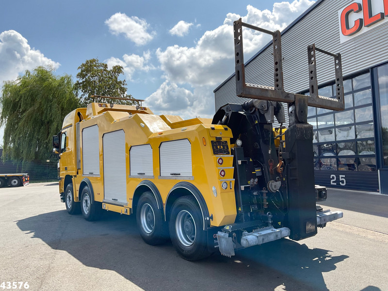 Mercedes-Benz Actros 4148 K 8x4 Falkom Abschlepp met WSK Just 144.539 km! - Šlep vozilo: slika 5 Mercedes-Benz Actros 4148 K 8x4 Falkom Abschlepp met WSK Just 144.539 km! - Šlep vozilo: slika 5