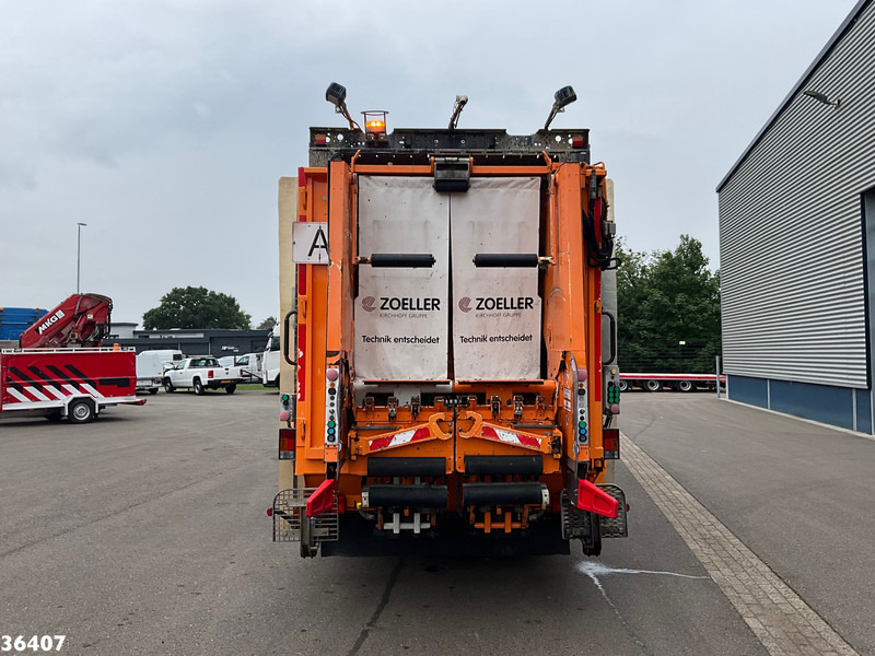 Mercedes-Benz Antos 2533 Euro 6 Zoeller 22m³ Just 144.337 km! - Kamion za smeće: slika 3 Mercedes-Benz Antos 2533 Euro 6 Zoeller 22m³ Just 144.337 km! - Kamion za smeće: slika 3