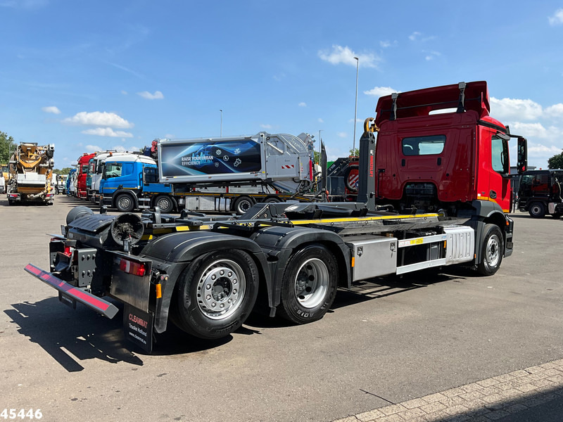 Mercedes-Benz Antos 2543 Euro 6 Multilift 26 Ton haakarmsysteem - Kamion sa hidrauličnom kukom: slika 5 Mercedes-Benz Antos 2543 Euro 6 Multilift 26 Ton haakarmsysteem - Kamion sa hidrauličnom kukom: slika 5