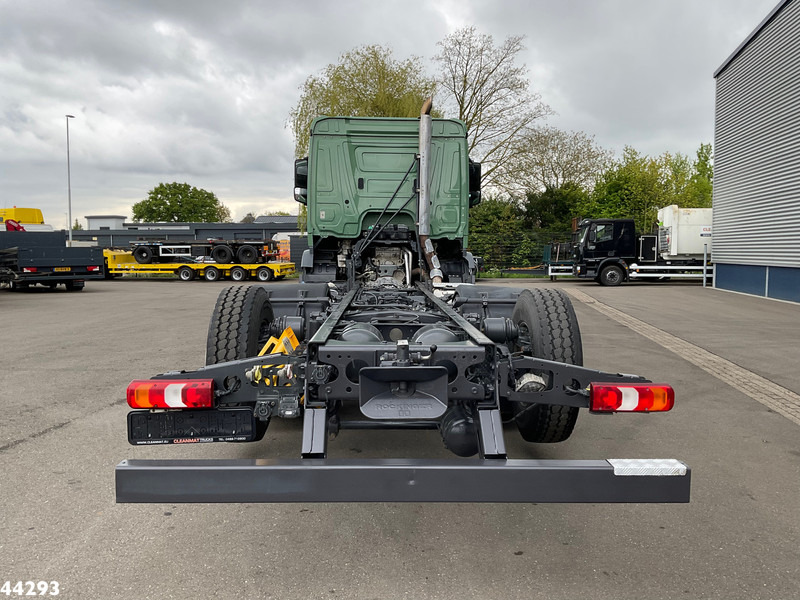 Mercedes-Benz Antos 2545 Euro 6 Chassis Cabine - Kamion sa golom šasijom i zatvorenom kabinom: slika 3 Mercedes-Benz Antos 2545 Euro 6 Chassis Cabine - Kamion sa golom šasijom i zatvorenom kabinom: slika 3