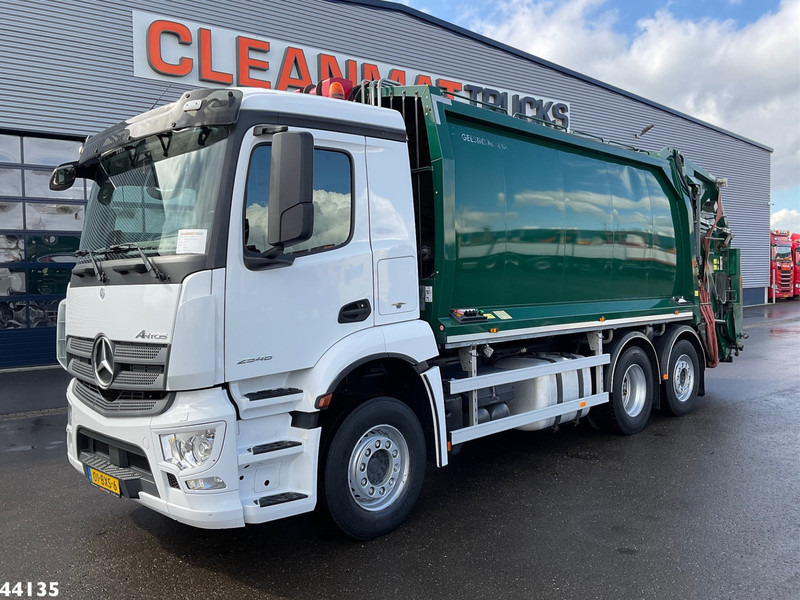 Mercedes-Benz Antos 2546 Euro 6 Norba N3 22m³ - Kamion za smeće: slika 1 Mercedes-Benz Antos 2546 Euro 6 Norba N3 22m³ - Kamion za smeće: slika 1
