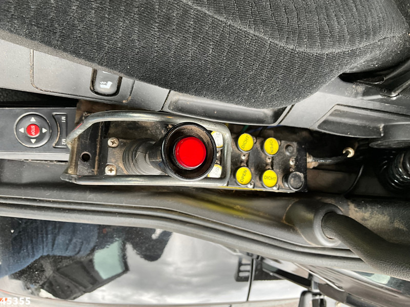 Kamion sa hidrauličnom kukom, Kamion sa dizalicom Mercedes-Benz Arocs 3540 8x4 Euro 6 HMF 19 Tonmeter Z-kraan Just 118.906 Km!: slika 13