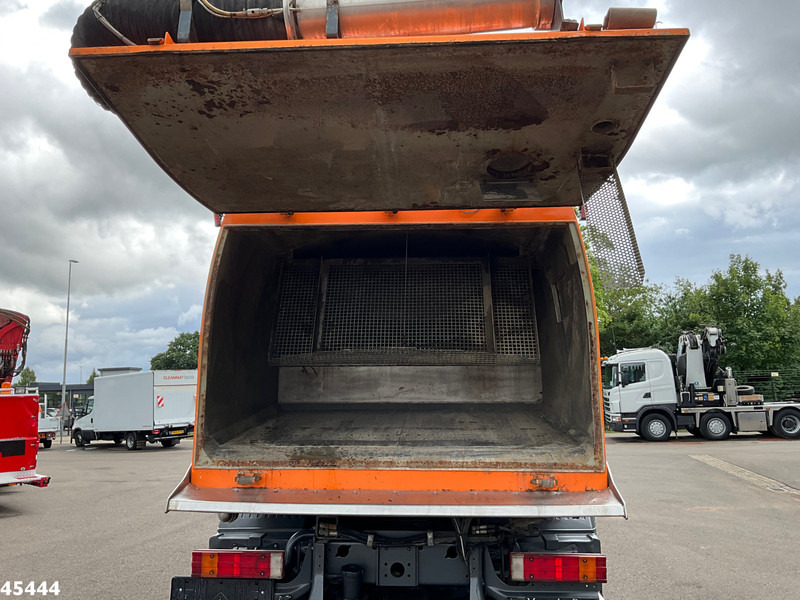 Mercedes-Benz Atego 1018 Brock Left and right sweeper Just 141.848 km! - Autočistilica: slika 4 Mercedes-Benz Atego 1018 Brock Left and right sweeper Just 141.848 km! - Autočistilica: slika 4