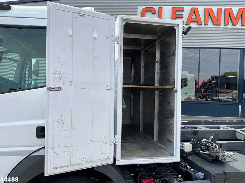 Kamion sa hidrauličnom kukom Mercedes-Benz Atego 1218 Euro 6 Manual 7 Ton haakarmsysteem: slika 7 Kamion sa hidrauličnom kukom Mercedes-Benz Atego 1218 Euro 6 Manual 7 Ton haakarmsysteem: slika 7
