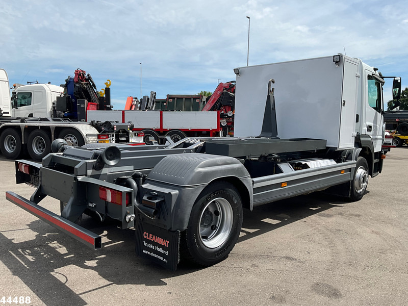 Mercedes-Benz Atego 1218 Euro 6 Manual 7 Ton haakarmsysteem - Kamion sa hidrauličnom kukom: slika 5 Mercedes-Benz Atego 1218 Euro 6 Manual 7 Ton haakarmsysteem - Kamion sa hidrauličnom kukom: slika 5