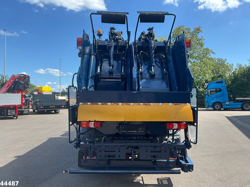 Mercedes-Benz Atego 1524 Euro 6 Fratelli Mazzocchia 12m² - Kamion za smeće: slika 4 Mercedes-Benz Atego 1524 Euro 6 Fratelli Mazzocchia 12m² - Kamion za smeće: slika 4