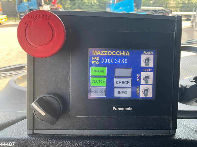 Kamion za smeće Mercedes-Benz Atego 1524 Euro 6 Fratelli Mazzocchia 12m²: slika 16 Kamion za smeće Mercedes-Benz Atego 1524 Euro 6 Fratelli Mazzocchia 12m²: slika 16