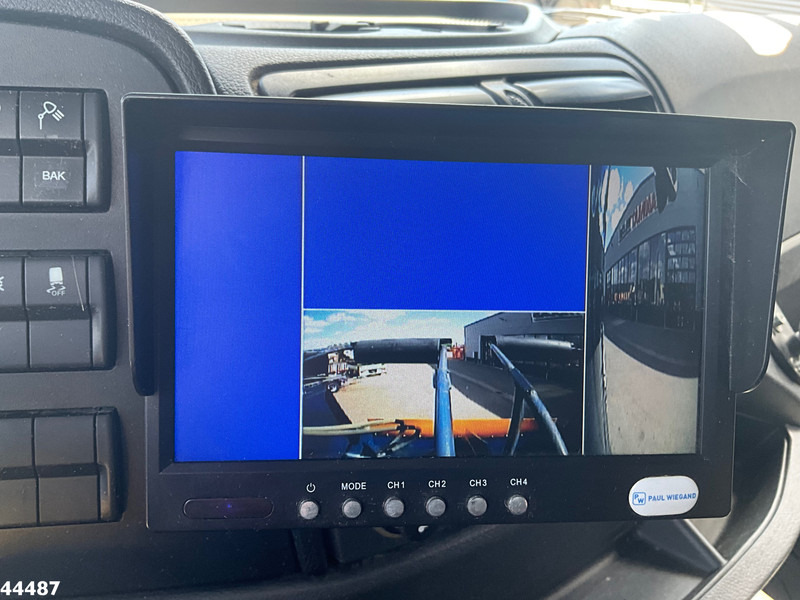 Kamion za smeće Mercedes-Benz Atego 1524 Euro 6 Fratelli Mazzocchia 12m²: slika 17 Kamion za smeće Mercedes-Benz Atego 1524 Euro 6 Fratelli Mazzocchia 12m²: slika 17