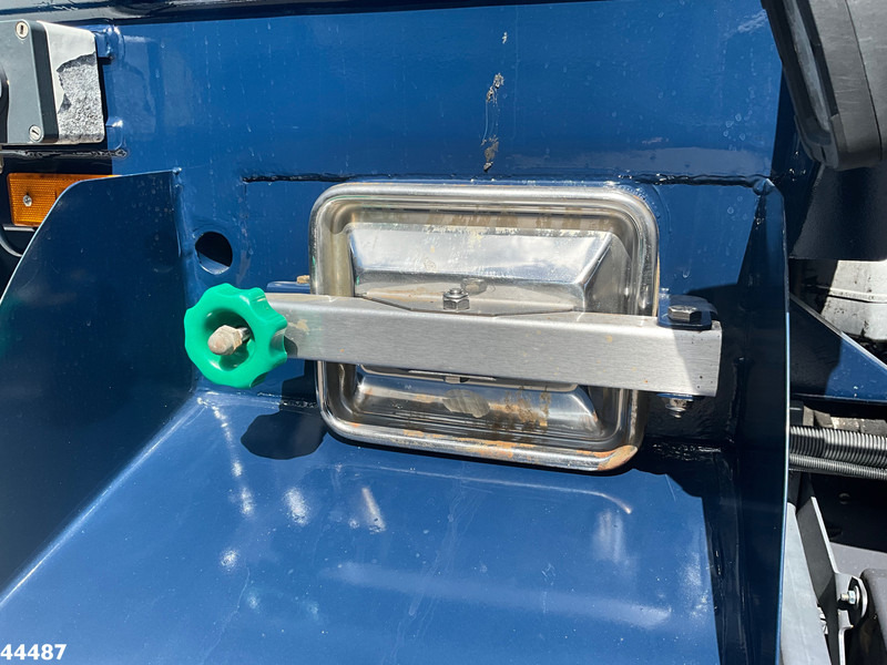 Kamion za smeće Mercedes-Benz Atego 1524 Euro 6 Fratelli Mazzocchia 12m²: slika 11 Kamion za smeće Mercedes-Benz Atego 1524 Euro 6 Fratelli Mazzocchia 12m²: slika 11