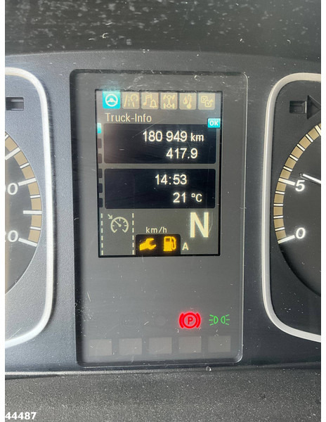 Kamion za smeće Mercedes-Benz Atego 1524 Euro 6 Fratelli Mazzocchia 12m²: slika 19 Kamion za smeće Mercedes-Benz Atego 1524 Euro 6 Fratelli Mazzocchia 12m²: slika 19