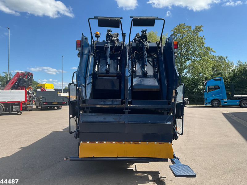 Mercedes-Benz Atego 1524 Euro 6 Fratelli Mazzocchia 12m² - Kamion za smeće: slika 5 Mercedes-Benz Atego 1524 Euro 6 Fratelli Mazzocchia 12m² - Kamion za smeće: slika 5