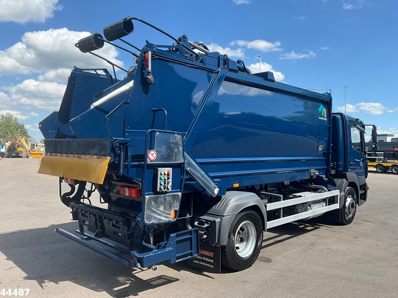 Kamion za smeće Mercedes-Benz Atego 1524 Euro 6 Fratelli Mazzocchia 12m²: slika 7 Kamion za smeće Mercedes-Benz Atego 1524 Euro 6 Fratelli Mazzocchia 12m²: slika 7