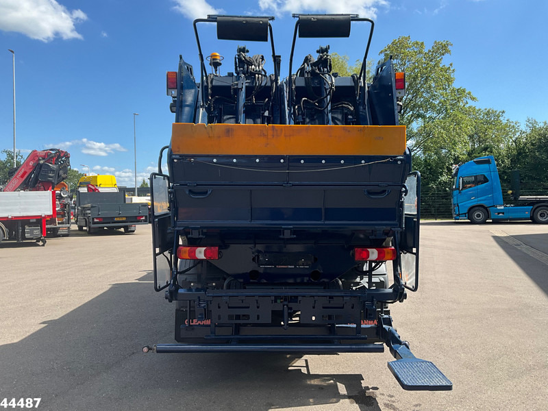Mercedes-Benz Atego 1524 Euro 6 Fratelli Mazzocchia 12m² - Kamion za smeće: slika 3 Mercedes-Benz Atego 1524 Euro 6 Fratelli Mazzocchia 12m² - Kamion za smeće: slika 3