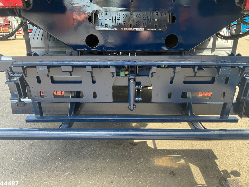 Kamion za smeće Mercedes-Benz Atego 1524 Euro 6 Fratelli Mazzocchia 12m²: slika 6 Kamion za smeće Mercedes-Benz Atego 1524 Euro 6 Fratelli Mazzocchia 12m²: slika 6