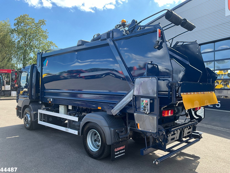 Mercedes-Benz Atego 1524 Euro 6 Fratelli Mazzocchia 12m² - Kamion za smeće: slika 2 Mercedes-Benz Atego 1524 Euro 6 Fratelli Mazzocchia 12m² - Kamion za smeće: slika 2