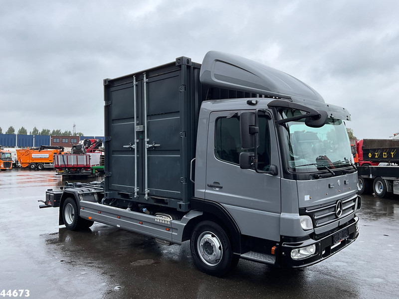 Mercedes-Benz Atego 816 Euro 5, 3 Ton haakarmsysteem - Kamion sa hidrauličnom kukom: slika 5 Mercedes-Benz Atego 816 Euro 5, 3 Ton haakarmsysteem - Kamion sa hidrauličnom kukom: slika 5