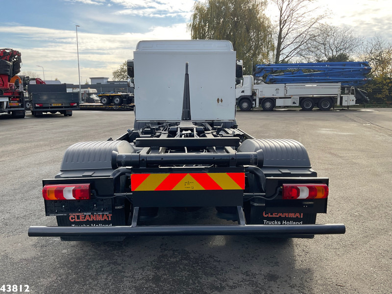 Mercedes-Benz Atego 818 Euro 6 10 Ton haakarmsysteem - Kamion sa hidrauličnom kukom: slika 4 Mercedes-Benz Atego 818 Euro 6 10 Ton haakarmsysteem - Kamion sa hidrauličnom kukom: slika 4