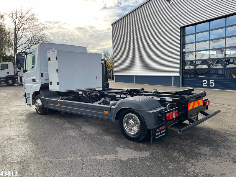 Mercedes-Benz Atego 818 Euro 6 10 Ton haakarmsysteem - Kamion sa hidrauličnom kukom: slika 3 Mercedes-Benz Atego 818 Euro 6 10 Ton haakarmsysteem - Kamion sa hidrauličnom kukom: slika 3