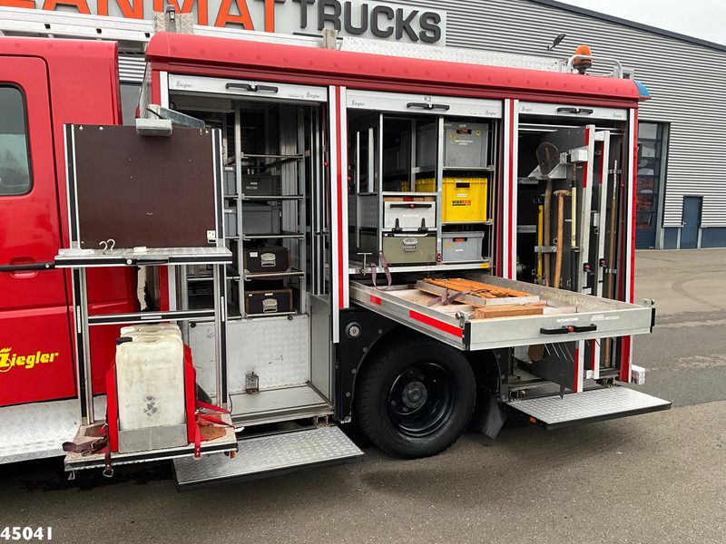 Mercedes-Benz Atego 976.05 Brandweer materiaalwagen Just 26.791 km! - Vatrogasni kamion: slika 4 Mercedes-Benz Atego 976.05 Brandweer materiaalwagen Just 26.791 km! - Vatrogasni kamion: slika 4