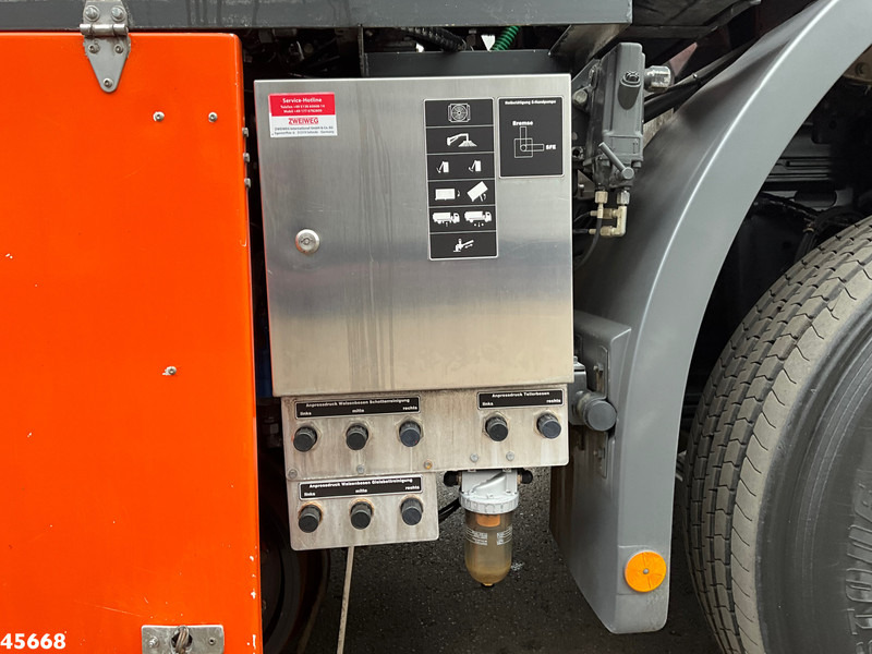 Mercedes-Benz Axor 1833 4x4 Schörling SORF Schienenreinigungs/Railway sweeper Just 38.680 Km! Mercedes-Benz Axor 1833 4x4 Schörling SORF Schienenreinigungs/Railway sweeper Just 38.680 Km!: slika 19