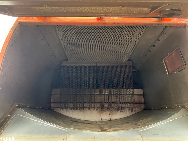 Mercedes-Benz Axor 1833 4x4 Schörling SORF Schienenreinigungs/Railway sweeper Just 38.680 Km! Mercedes-Benz Axor 1833 4x4 Schörling SORF Schienenreinigungs/Railway sweeper Just 38.680 Km!: slika 12