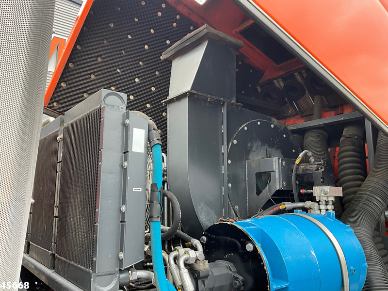 Mercedes-Benz Axor 1833 4x4 Schörling SORF Schienenreinigungs/Railway sweeper Just 38.680 Km! Mercedes-Benz Axor 1833 4x4 Schörling SORF Schienenreinigungs/Railway sweeper Just 38.680 Km!: slika 15