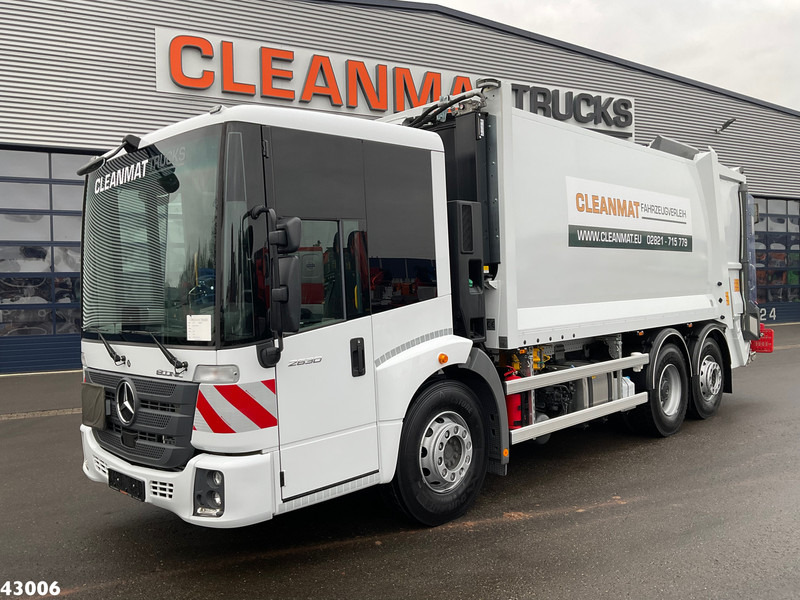 Mercedes-Benz ECONIC 2630 Euro 6 Zoeller 22m³ - Kamion za smeće: slika 2 Mercedes-Benz ECONIC 2630 Euro 6 Zoeller 22m³ - Kamion za smeće: slika 2