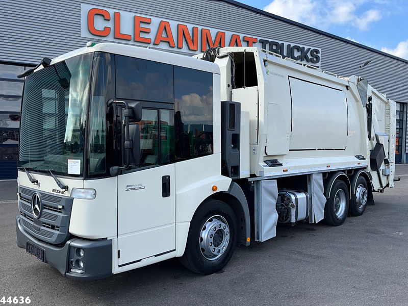 Mercedes-Benz Econic 2630 Euro 6 Norba MF 300 18m³ 2 compartimenten - Kamion za smeće: slika 3 Mercedes-Benz Econic 2630 Euro 6 Norba MF 300 18m³ 2 compartimenten - Kamion za smeće: slika 3