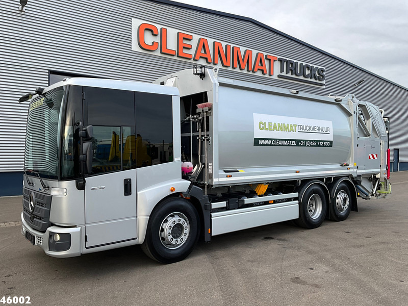 Mercedes-Benz Econic Geesink 22m³ - Kamion za smeće: slika 2 Mercedes-Benz Econic Geesink 22m³ - Kamion za smeće: slika 2