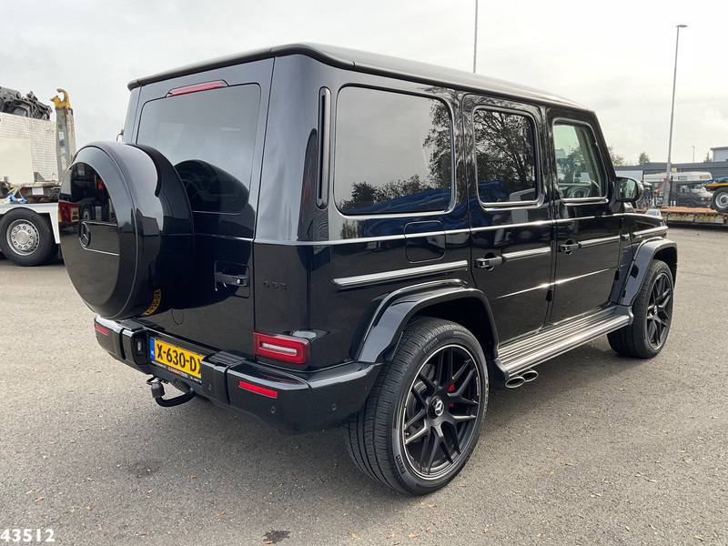 Mercedes-Benz G-Klasse 63 V8 AMG Night line - Automobil: slika 3 Mercedes-Benz G-Klasse 63 V8 AMG Night line - Automobil: slika 3