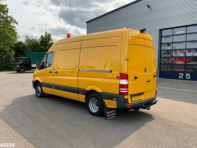 Mercedes-Benz Sprinter 516 ROM hogedruk rioolunit - Vakuumska cisterna: slika 4 Mercedes-Benz Sprinter 516 ROM hogedruk rioolunit - Vakuumska cisterna: slika 4
