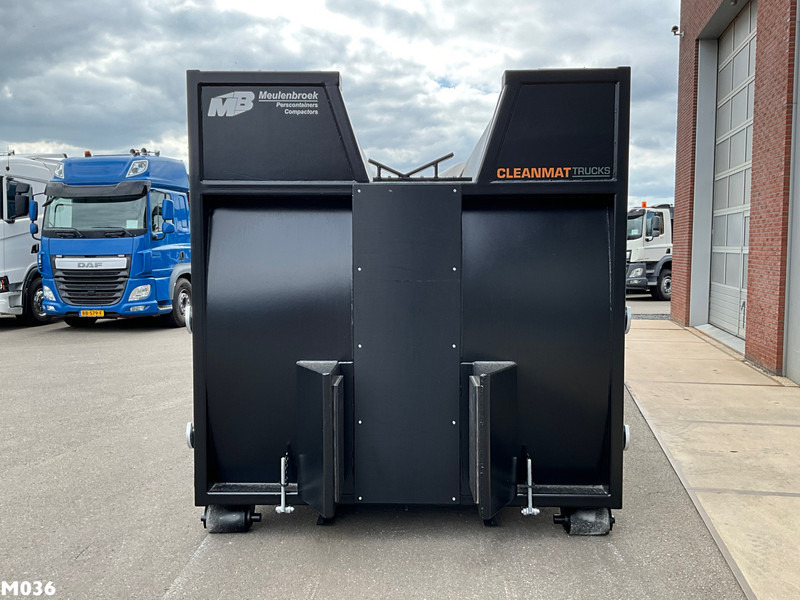 Meulenbroek 20m³ perscontainer - Abrol kontejner: slika 5 Meulenbroek 20m³ perscontainer - Abrol kontejner: slika 5