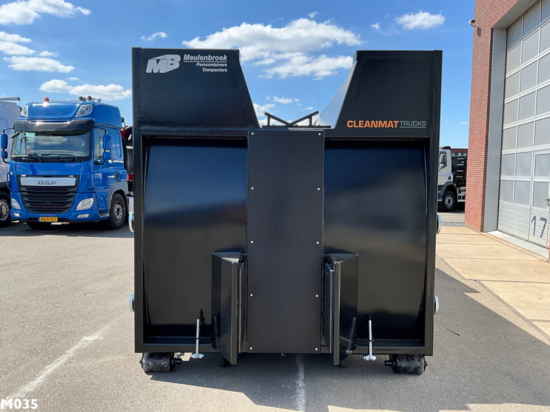 Meulenbroek 20m³ perscontainer - Гаражна опрема: slika 5 Meulenbroek 20m³ perscontainer - Гаражна опрема: slika 5