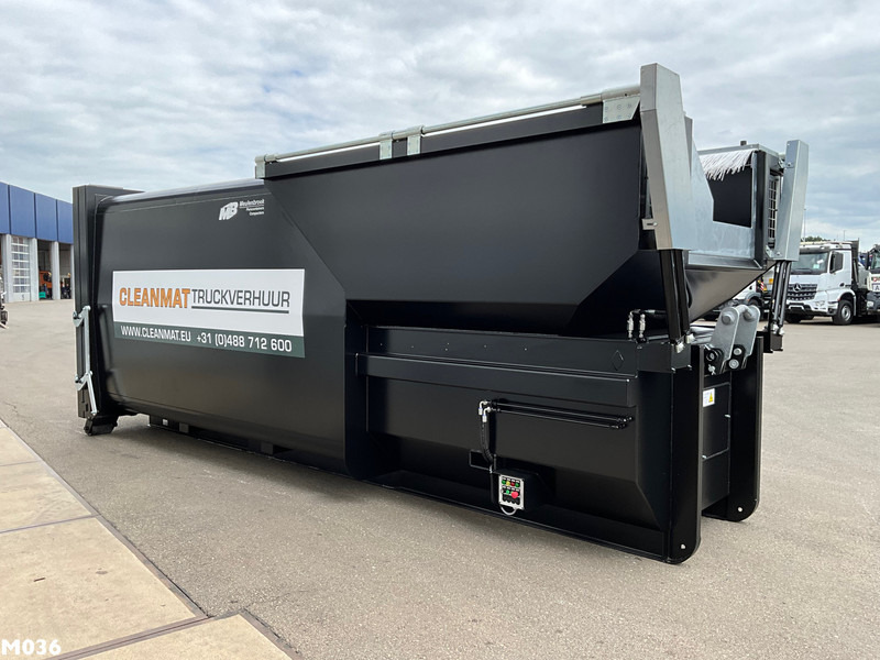 Meulenbroek 20m³ perscontainer - Abrol kontejner: slika 3 Meulenbroek 20m³ perscontainer - Abrol kontejner: slika 3