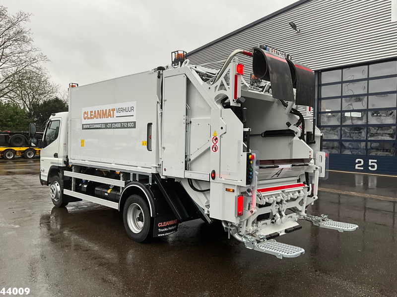 Mitsubishi Canter 9C18 Zoeller 7m³ - Kamion za smeće: slika 2 Mitsubishi Canter 9C18 Zoeller 7m³ - Kamion za smeće: slika 2