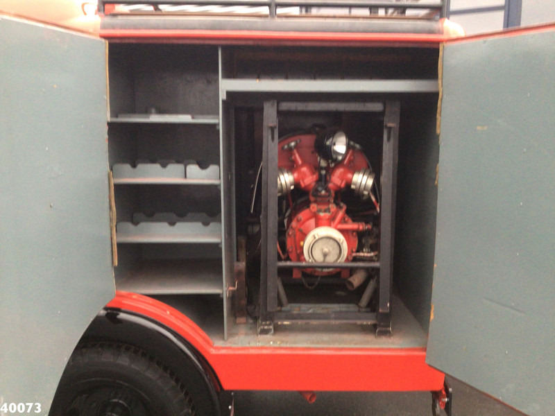 Opel Blitz 1.5 T-45 - Dostavno vozilo sa zatvorenim sandukom: slika 5 Opel Blitz 1.5 T-45 - Dostavno vozilo sa zatvorenim sandukom: slika 5