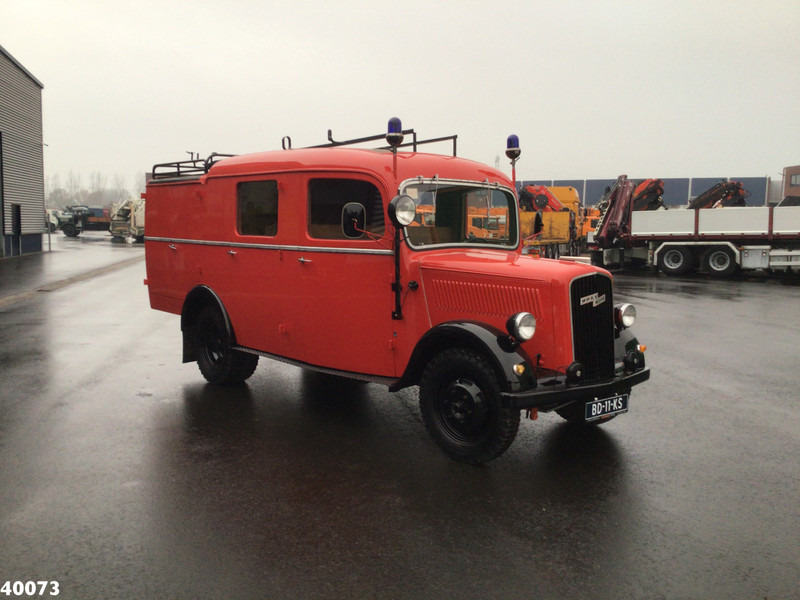 Opel Blitz 1.5 T-45 - Dostavno vozilo sa zatvorenim sandukom: slika 4 Opel Blitz 1.5 T-45 - Dostavno vozilo sa zatvorenim sandukom: slika 4