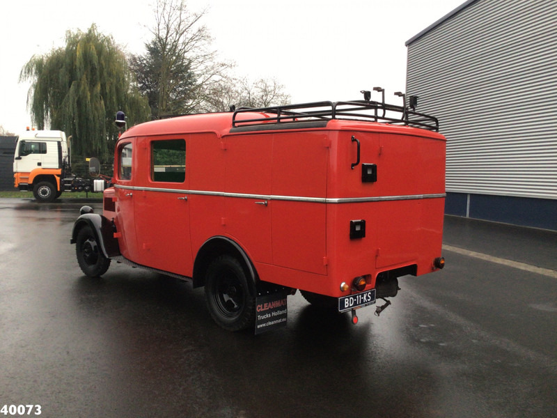 Opel Blitz 1.5 T-45 - Dostavno vozilo sa zatvorenim sandukom: slika 2 Opel Blitz 1.5 T-45 - Dostavno vozilo sa zatvorenim sandukom: slika 2