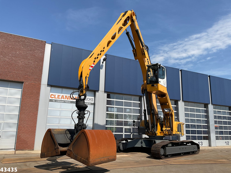 Liebherr LH 60 C Litronic EPA Umschlag bagger - Oprema za rukovanje materijalima: slika 2 Liebherr LH 60 C Litronic EPA Umschlag bagger - Oprema za rukovanje materijalima: slika 2