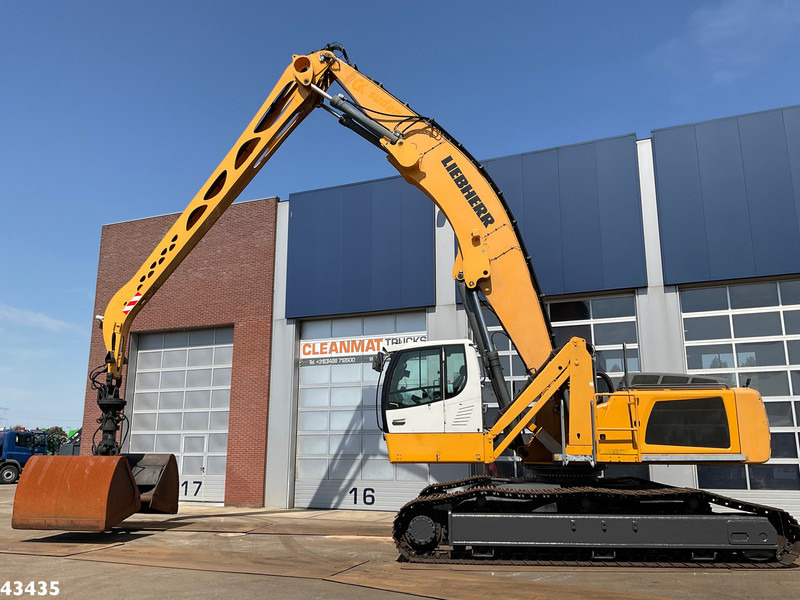 Liebherr LH 60 C Litronic EPA Umschlag bagger - Oprema za rukovanje materijalima: slika 4 Liebherr LH 60 C Litronic EPA Umschlag bagger - Oprema za rukovanje materijalima: slika 4